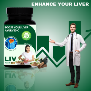 Ayurvedic Liver Tablets